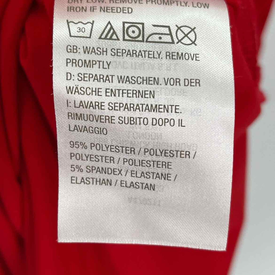 Size XL SUSAN GRAVER Red Dress