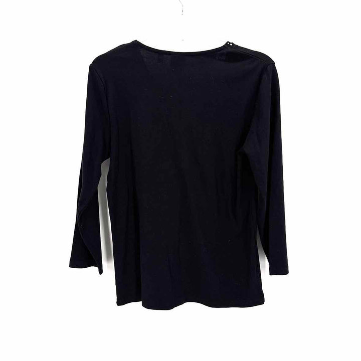 Size M RAFELLA Black Sweater