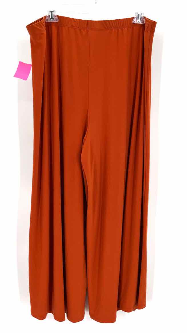 Size XL Vince Camuto Burnt Orange Pants