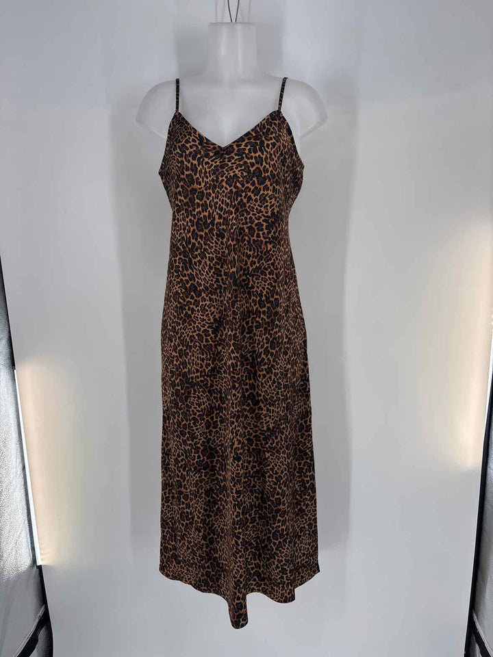 Size M GAP Tan Dress
