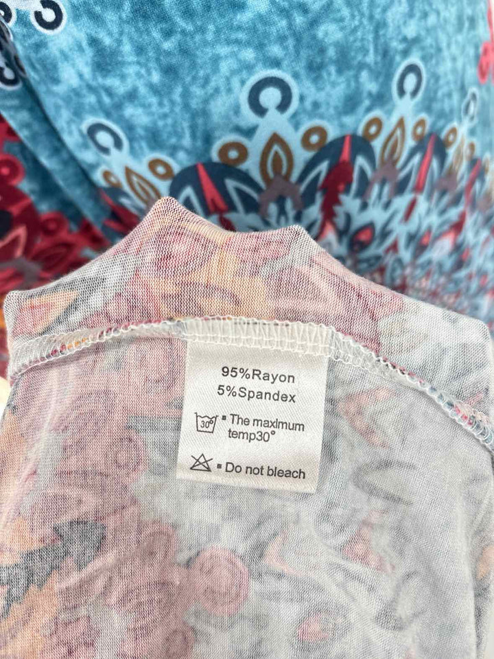 Size XL Multi-Color Dress