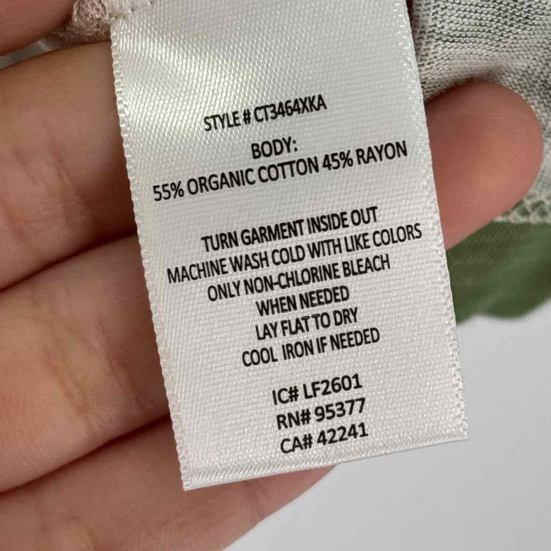 Size XL Sanctuary Multi-Color Knit Shirt