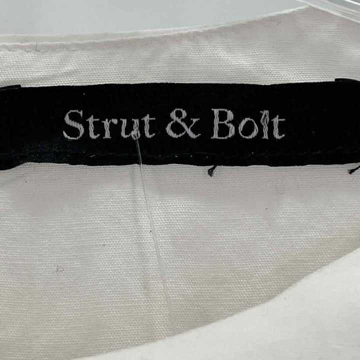 Size S White Shirt