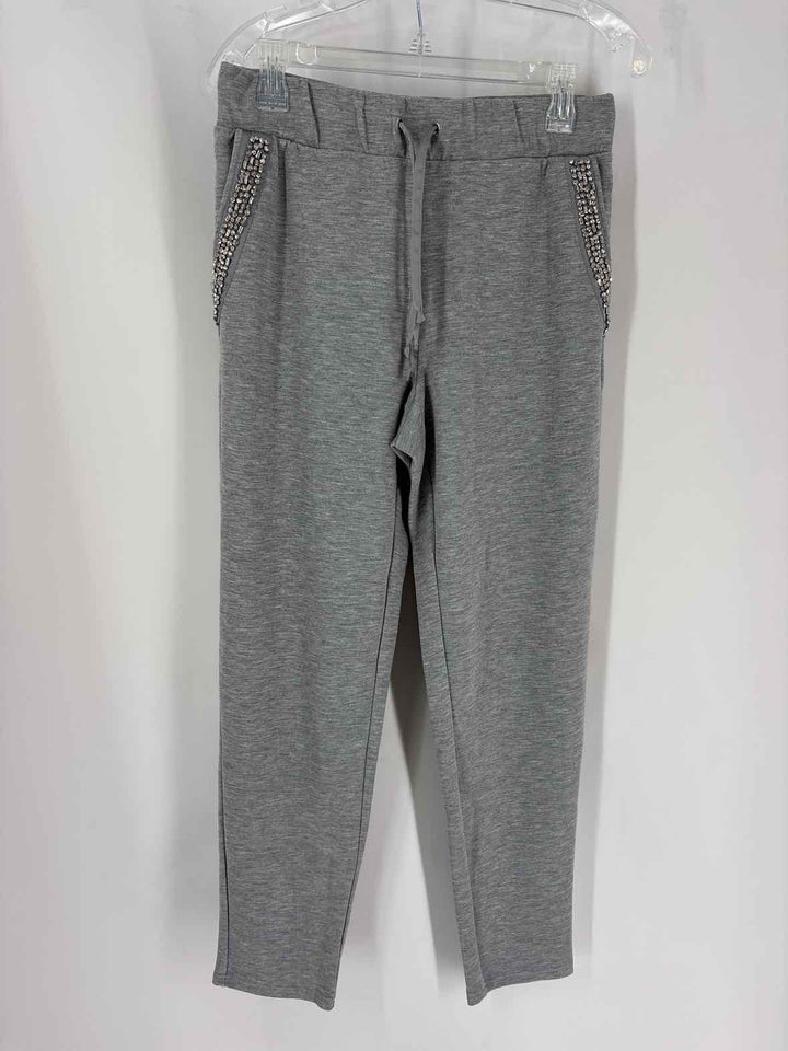 Size S White House Black Market Gray Pants