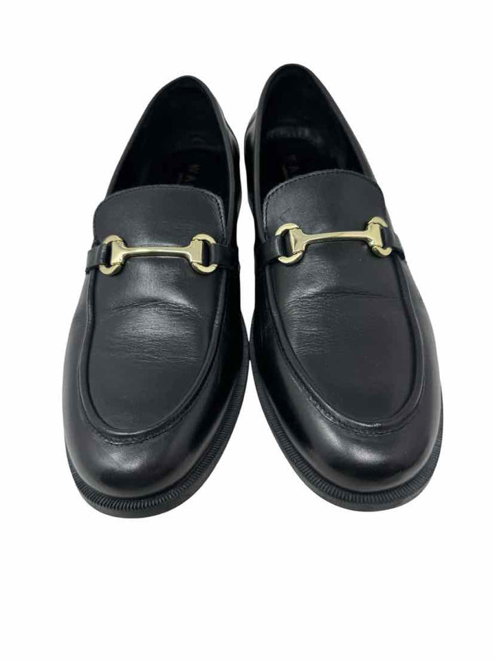 Shoe Size 9 Black Loafers