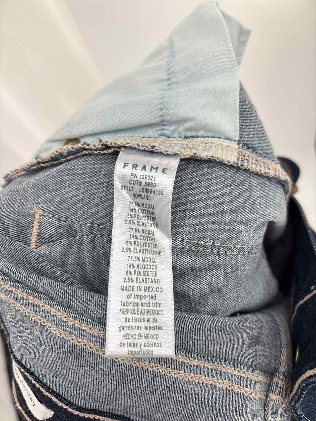 Size 27 FRAME Denim Pants