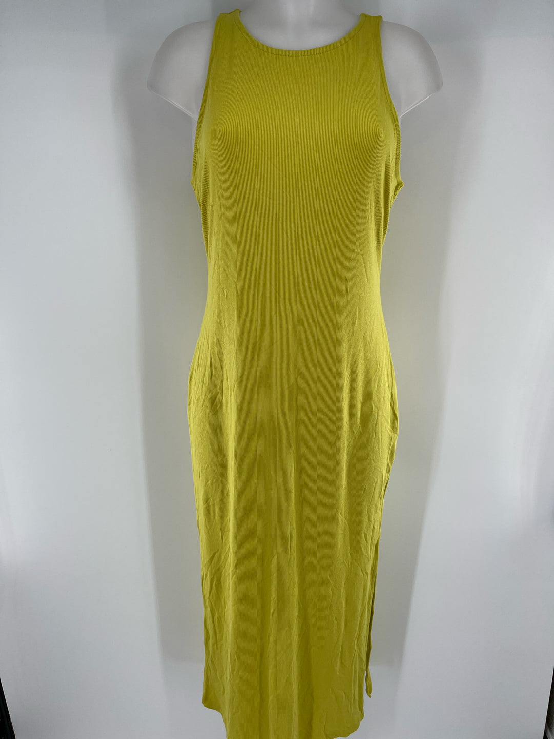Size L Gianni Bini Green Dress