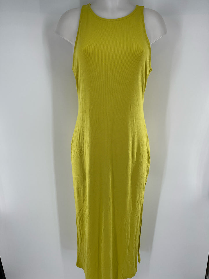 Size L Gianni Bini Green Dress