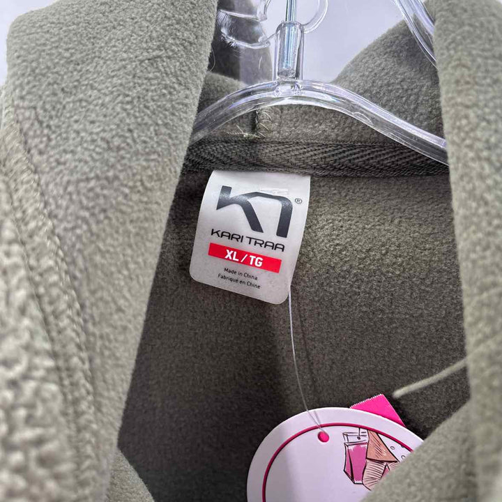 Size XL Green Jacket