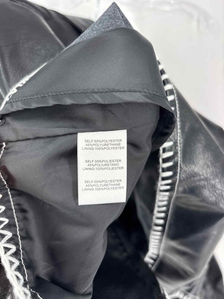 Size S Black Jacket