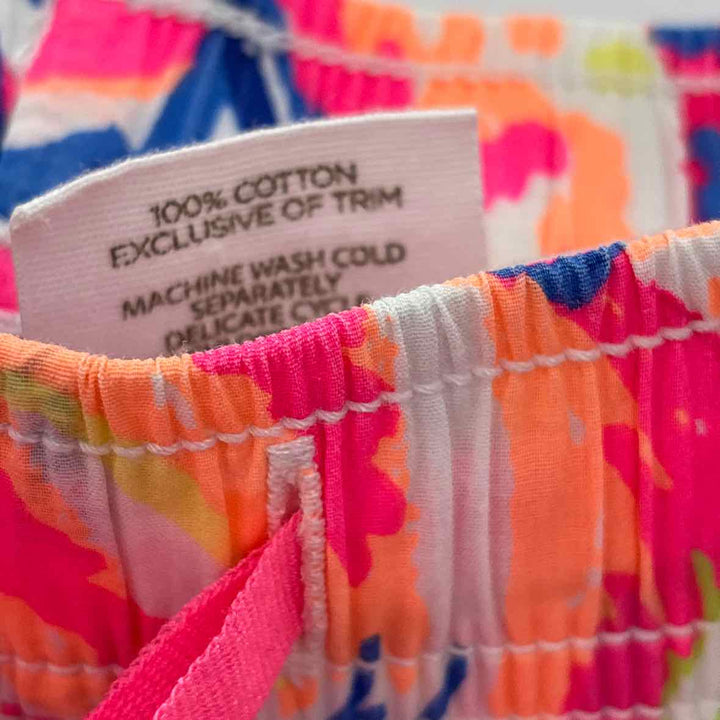 Size M Lilly Pulitzer Multi-Color Pajamas