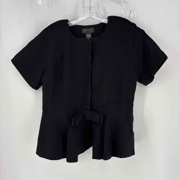 Size L Black Jacket
