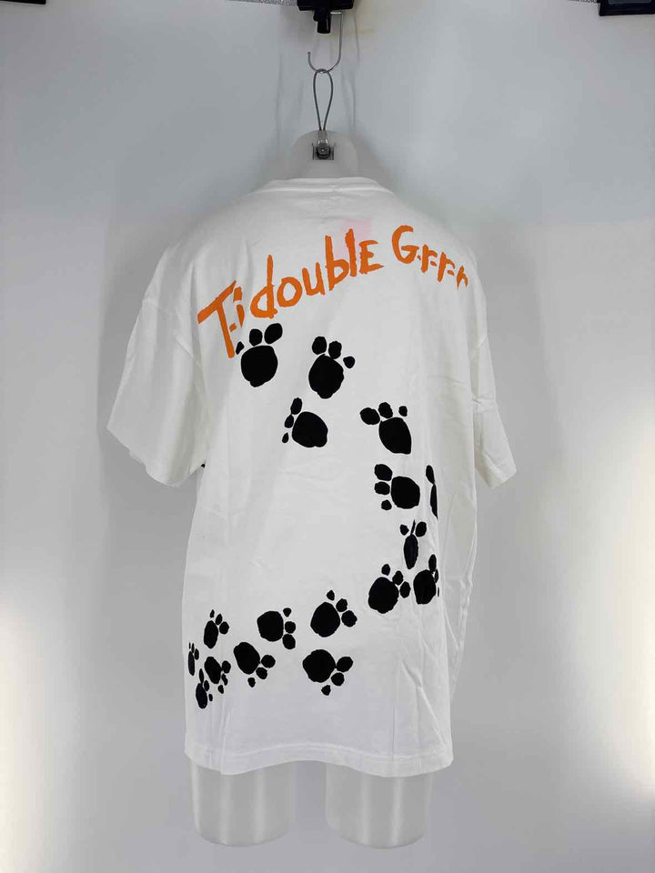 Size XXL DISNEY White Shirt