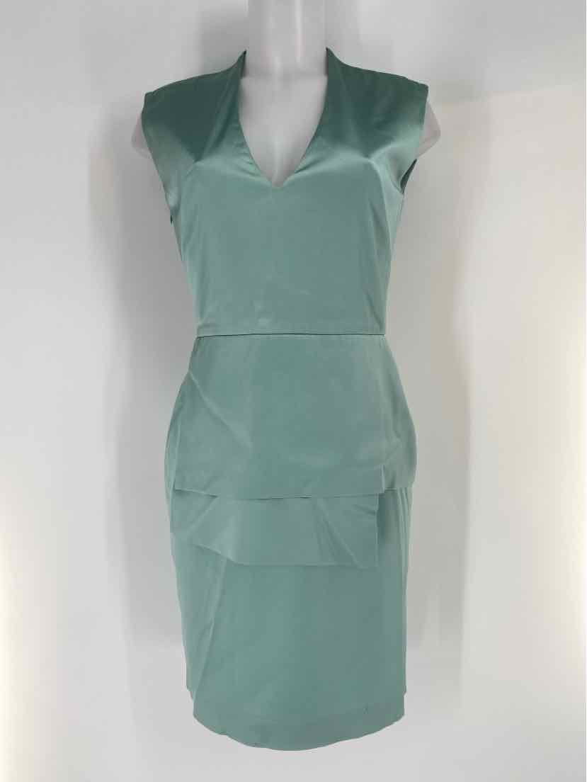 Size 42 Green Dress