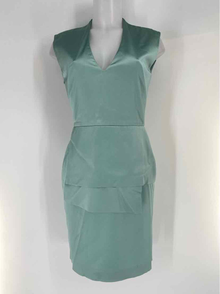 Size 42 Green Dress
