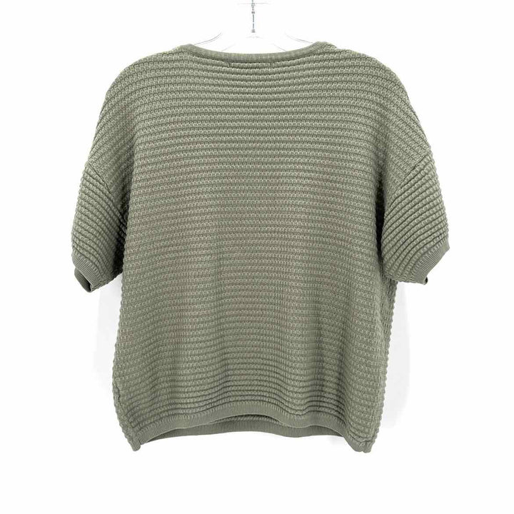 Size L Green Shirt