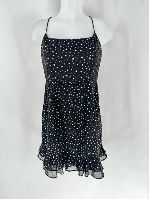 Size M Black Dress