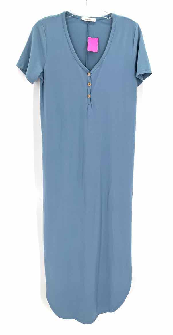 Size S/M Blue Dress