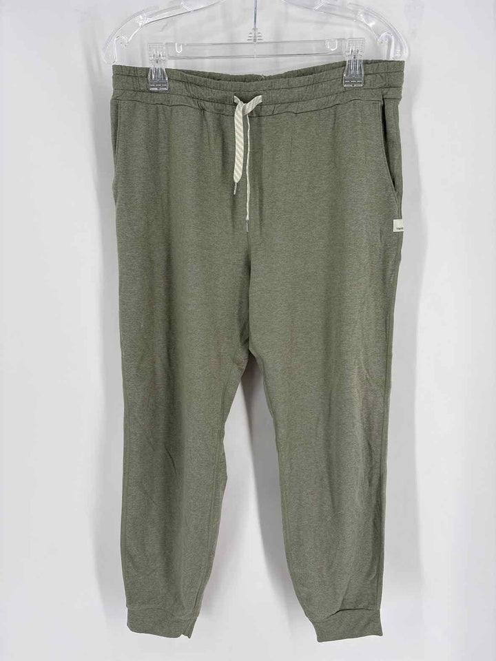 Size L VUORI Green Pants