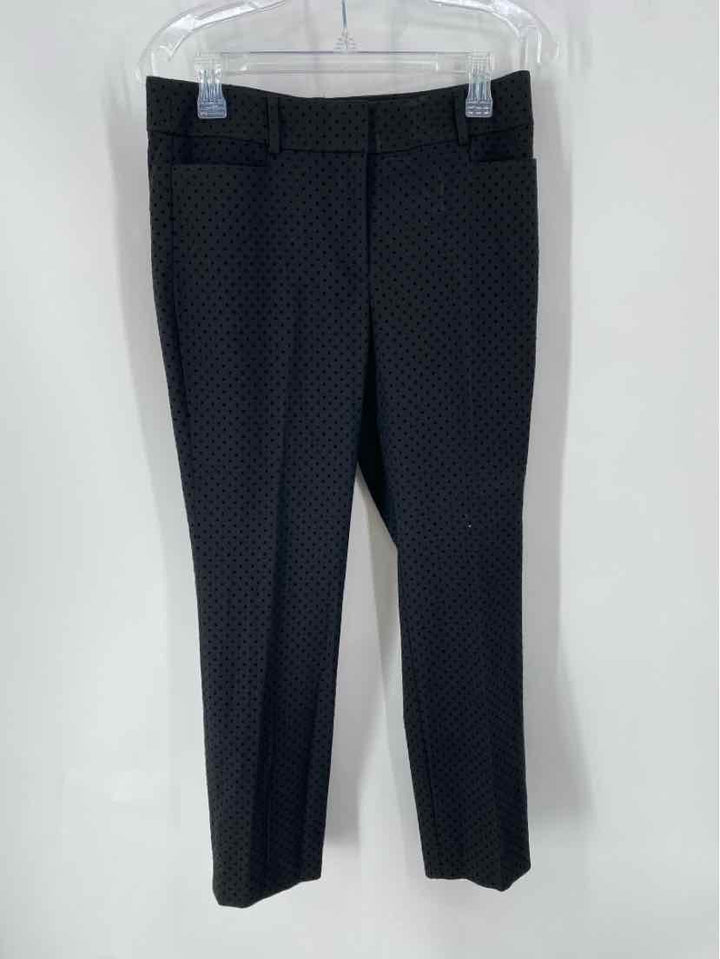 Size 6 LOFT Black Pants