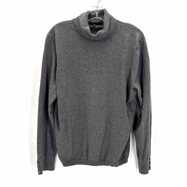 Size XL Talbots Gray Sweater