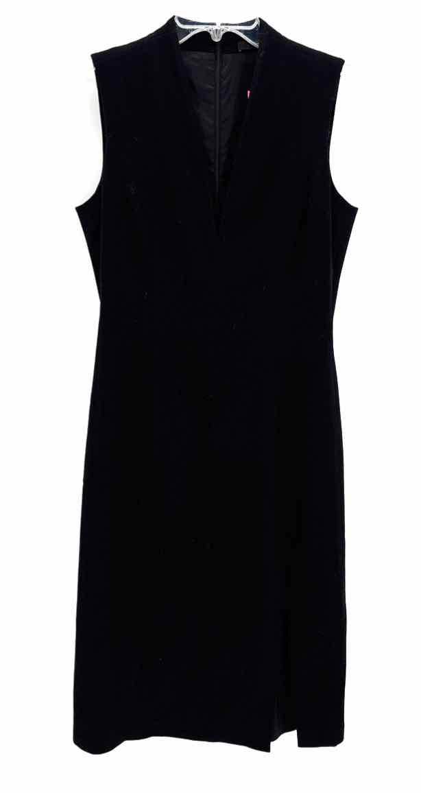 Size S J Crew Black Dress