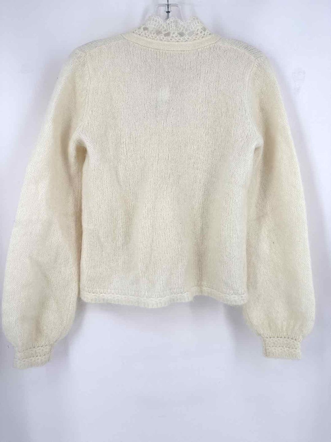 Size XS SEZANE Cream Sweater