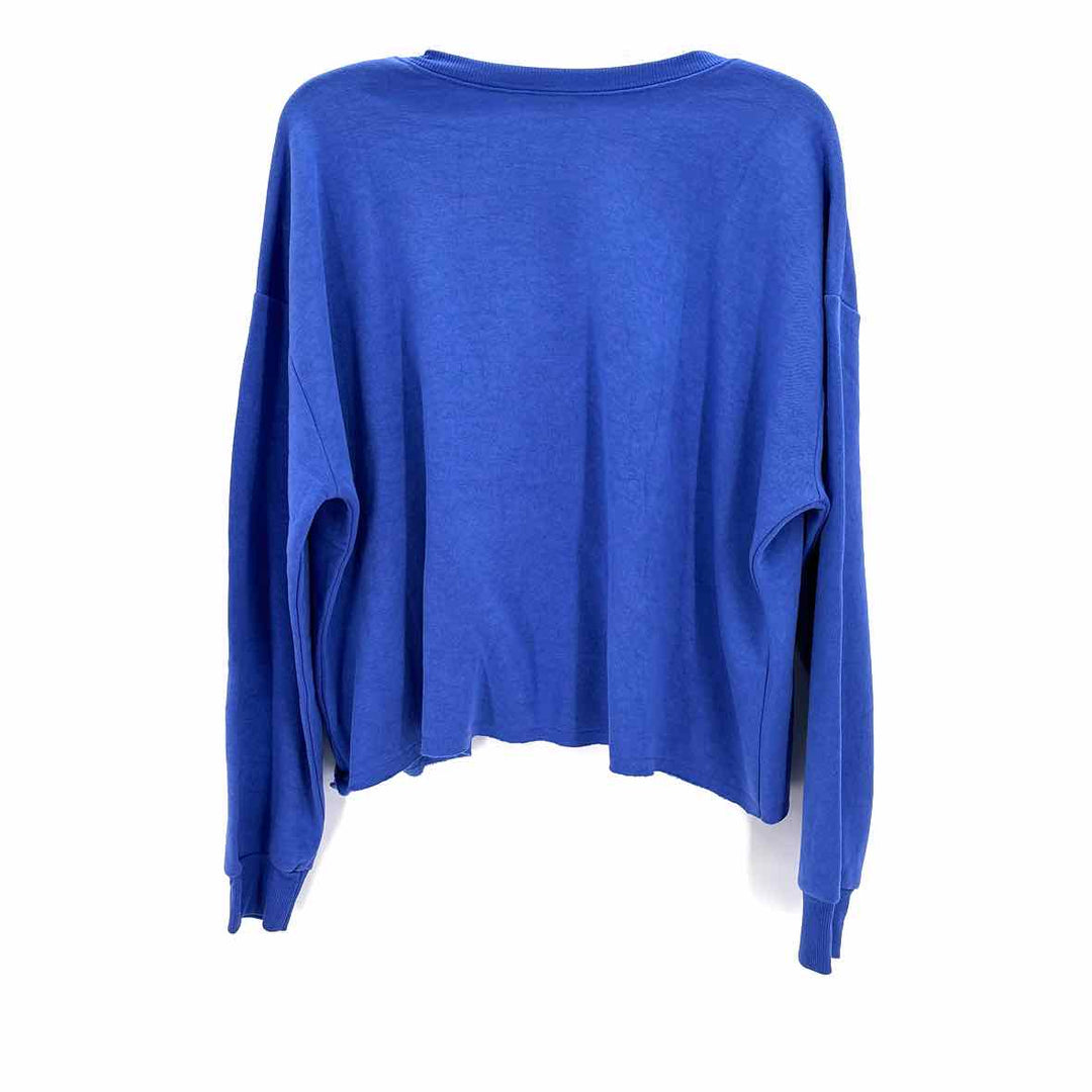 Size L Blue Shirt