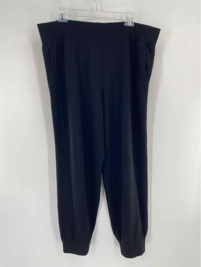 Size XXL LAFAYETTE Black Pants