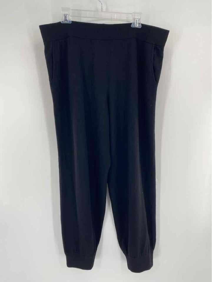 Size XXL LAFAYETTE Black Pants
