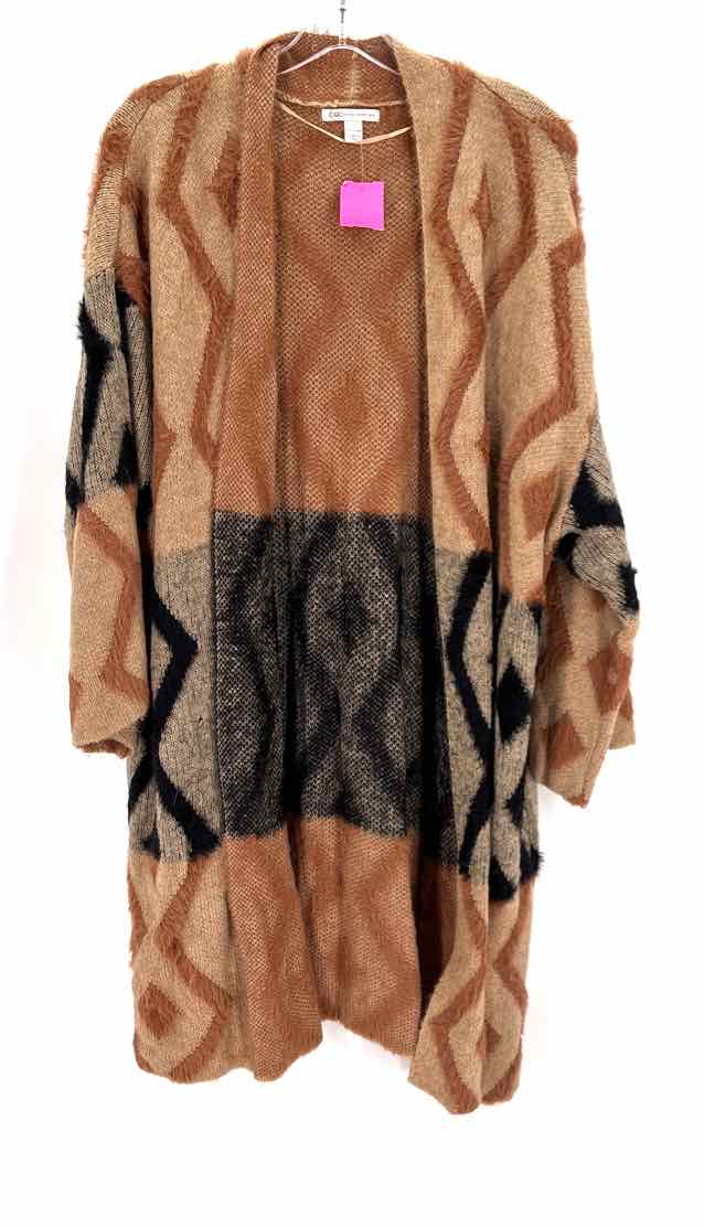 Size 22/24 CATO Brown Sweater