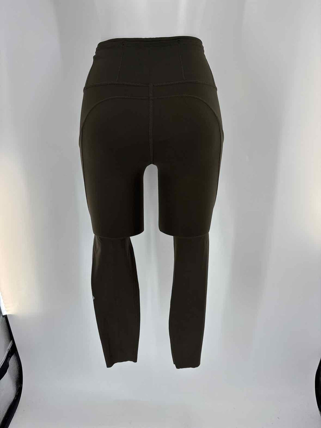 Size 4 Lululemon Olive Pants