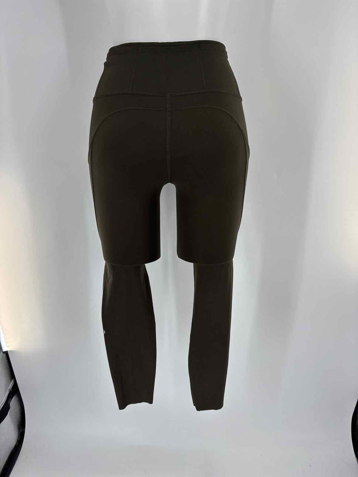 Size 4 Lululemon Olive Pants