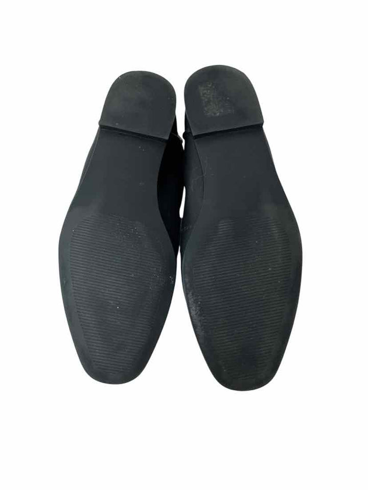 Shoe Size 7 Steve Madden Black Flats