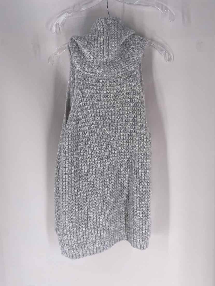 Size L Anthropologie Gray Sweater