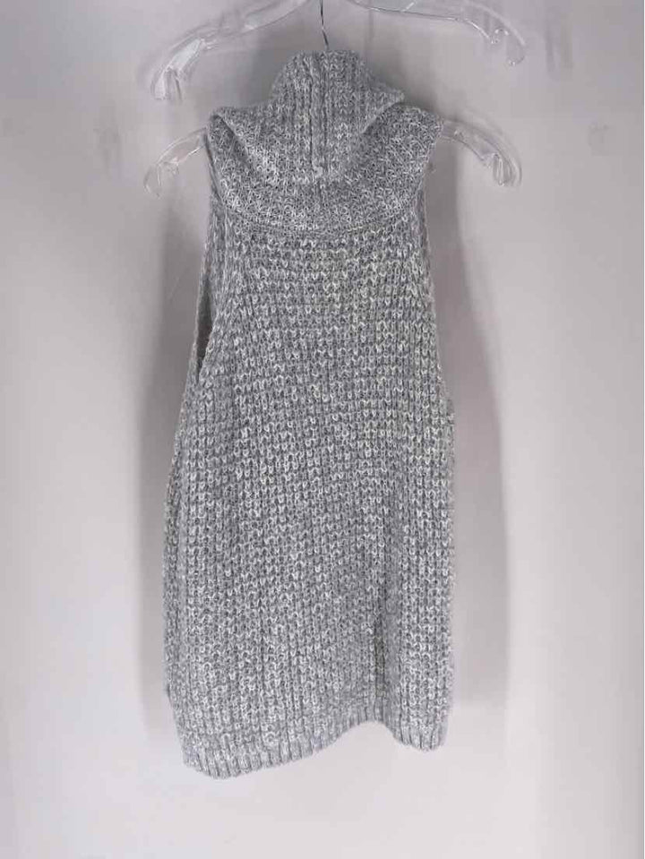 Size L Anthropologie Gray Sweater