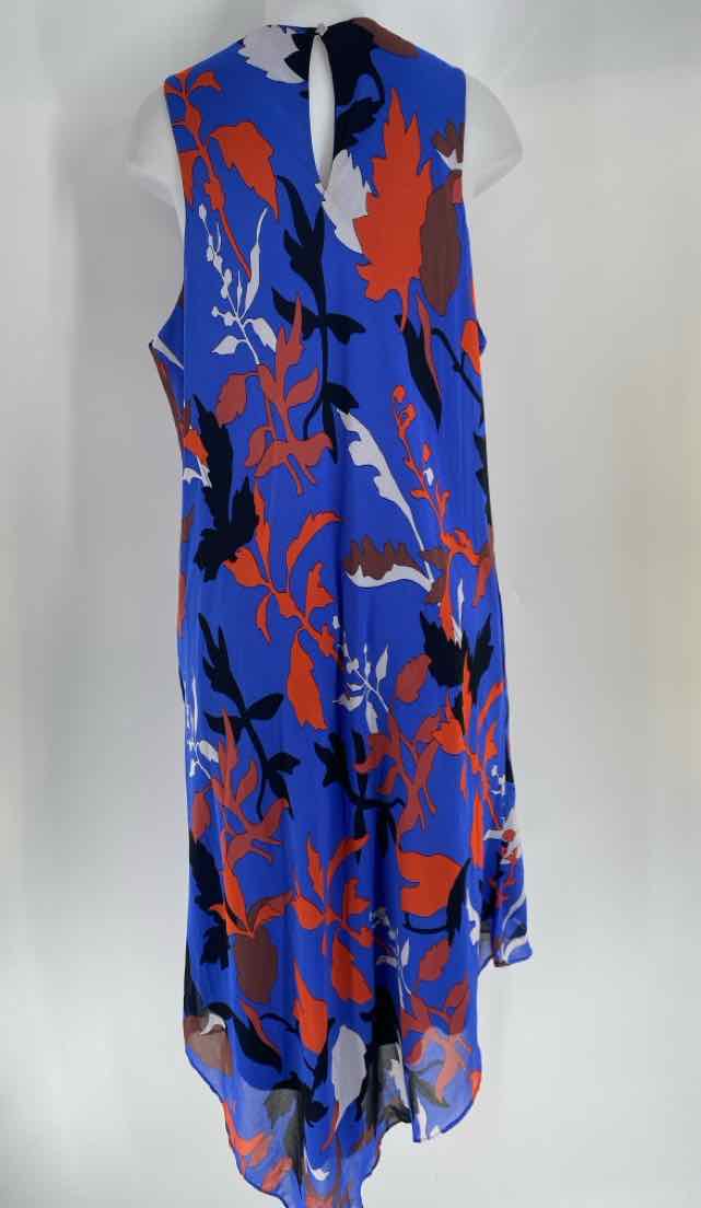 Size 2X RACHEL ROY Blue Dress