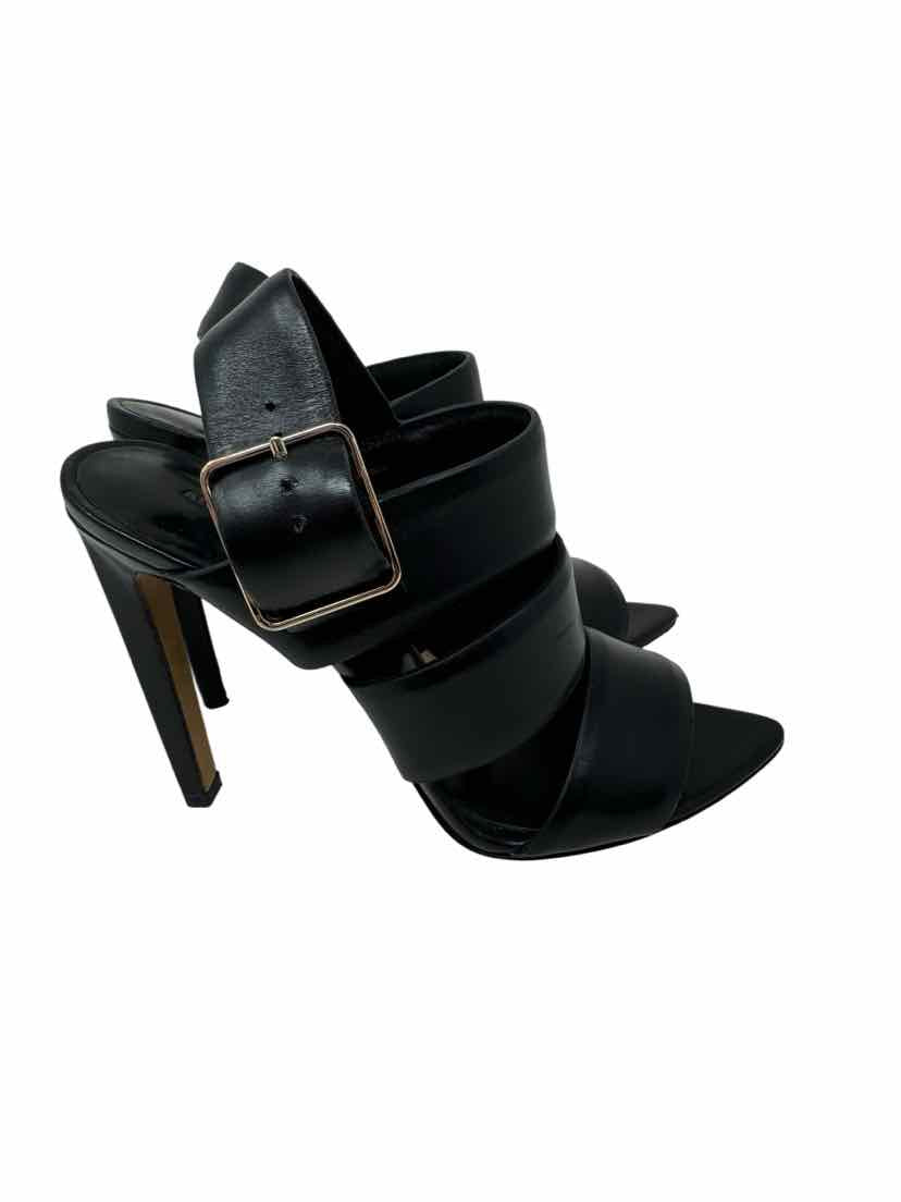Shoe Size 36.5 ALEXANDER WANG Black Pumps