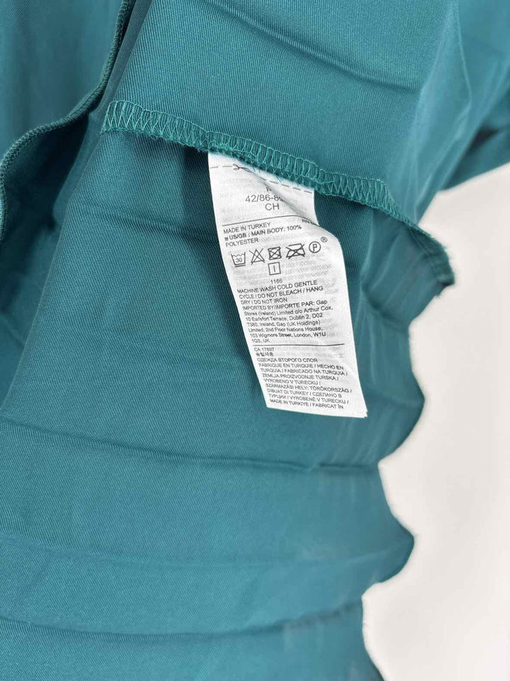 Size S Banana Republic Green Dress