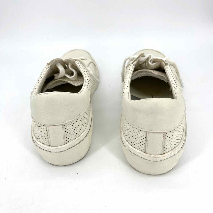 Shoe Size 7.5 Dolce Vita White Leather Sneakers