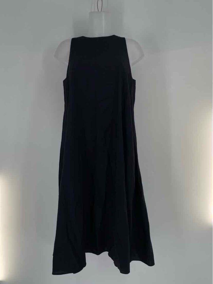 Size 8 COS Black Dress