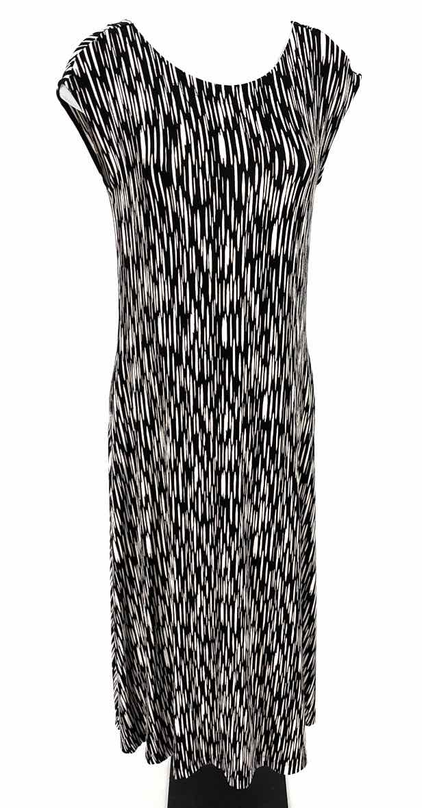 Size S Chico's Black Dress