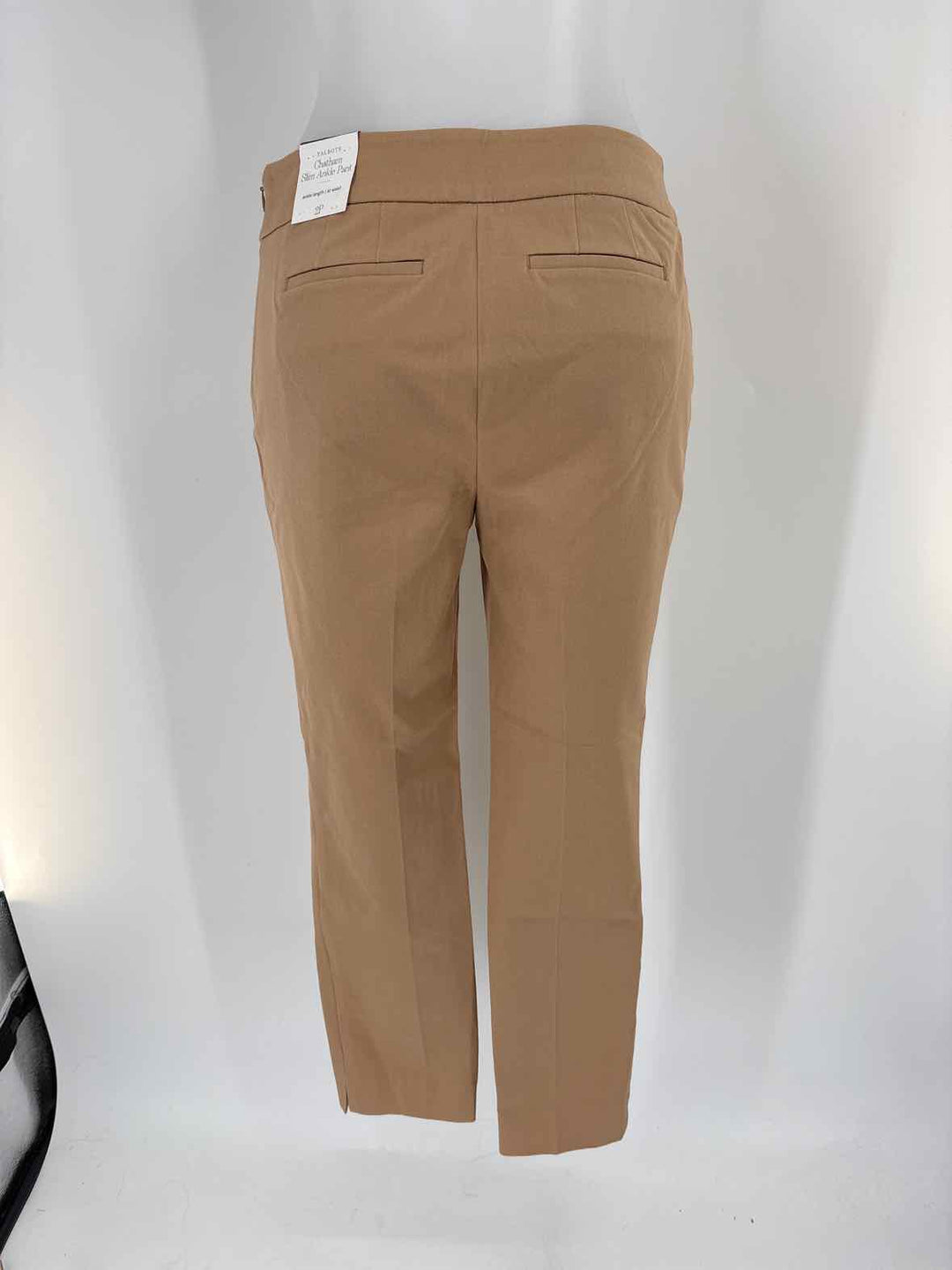Size 2 Talbots Tan Pants