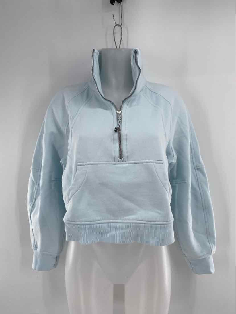 Size XS/S Lululemon Blue Sweater
