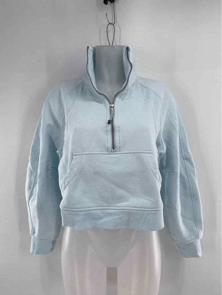 Size XS/S Lululemon Blue Sweater