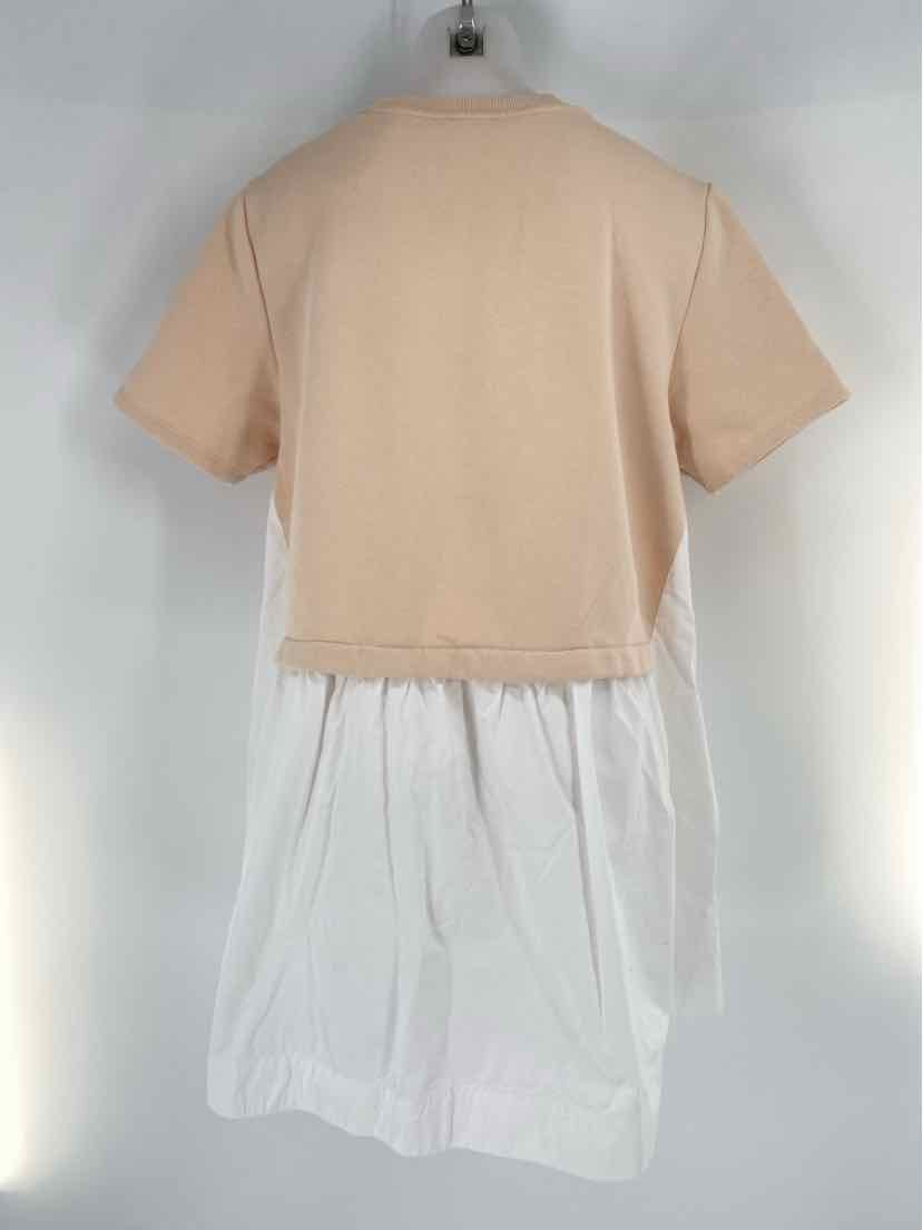 Size L White Dress