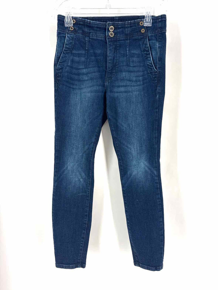 Size 29 Pilcro & the Letterpress Denim Pants