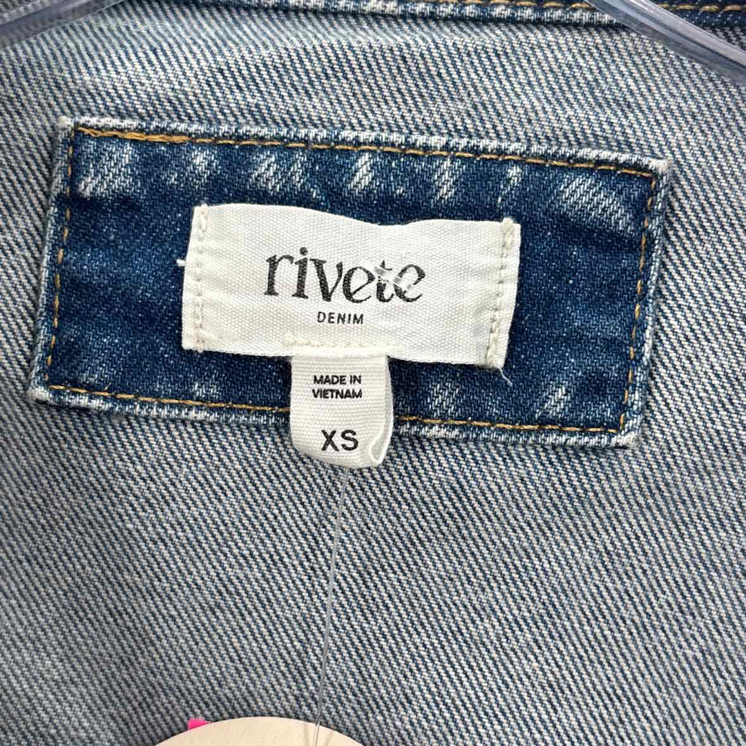 Size XS Denim Jacket