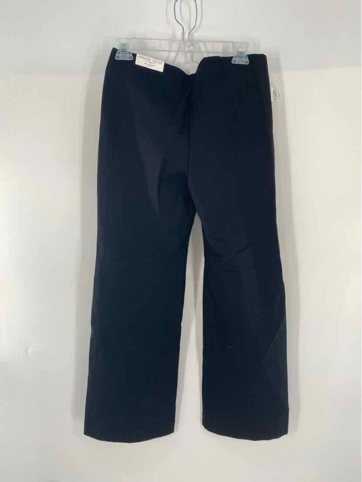 Size 4 Chico's Black Pants