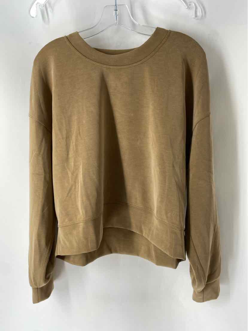 Size 10 Lululemon Brown Sweater